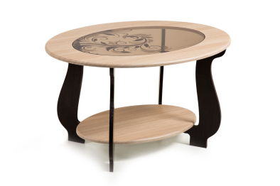 СЖ-25 Комплектация№4 Стол журнальный Р-3