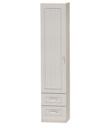 Пенал створка/ящики Колибри