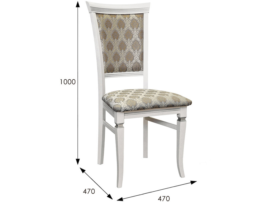 Стулья, Стул Мебелик Бонита