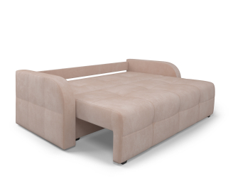 Диван прямой еврокнижка Марсель №3 (Кордрой)