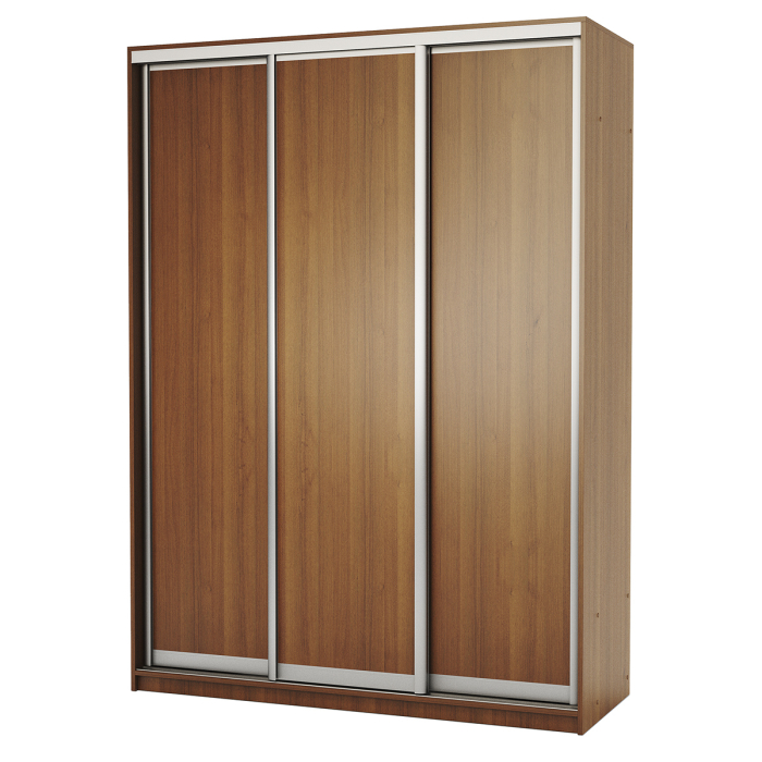 Шкафы-купе, Шкаф-купе 3-х дв. Премиум 150х60х220