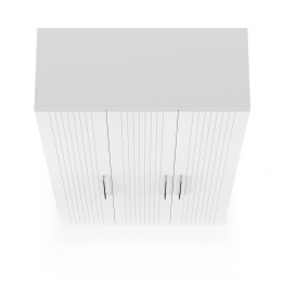 Шкаф комбинированный 3-х дверный Валенсия 13.12