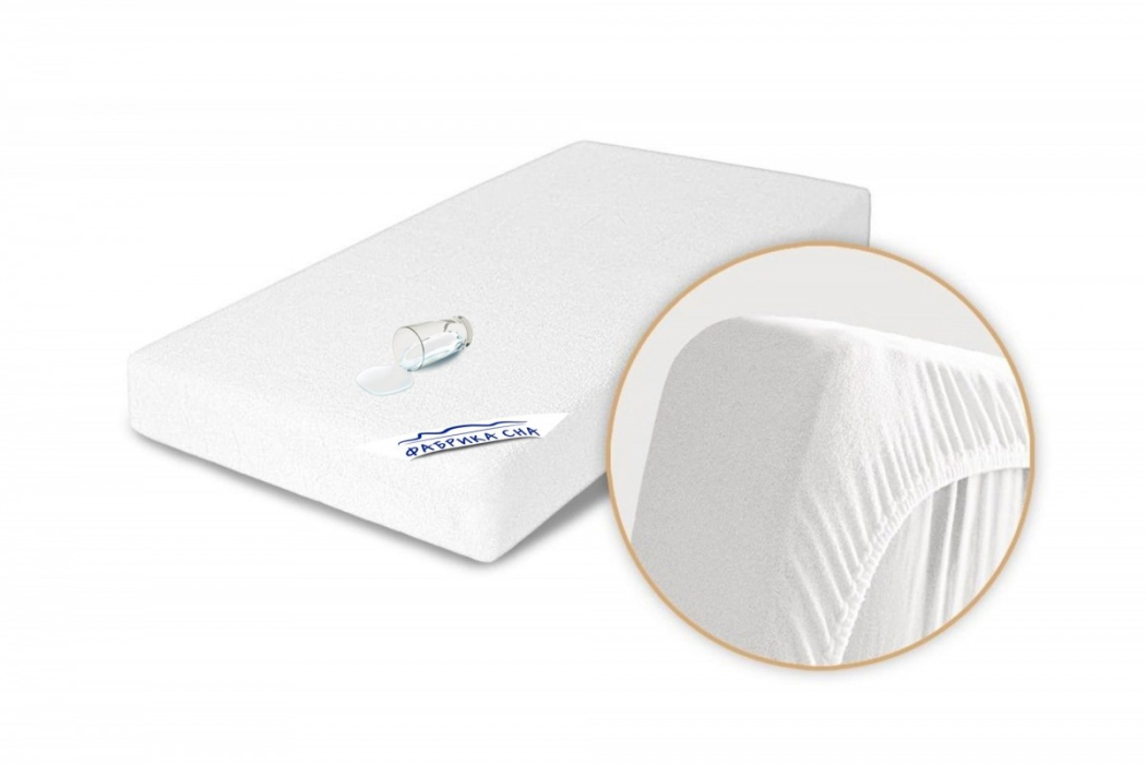 Защитные чехлы и наматрасники, Наматрасник Магнум Protect (Водоотталкивающий) 700х1860