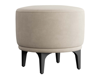 Пуф Мун Велюр