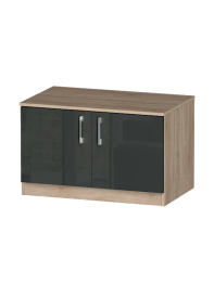 ТВ-тумба Лайф закрытая 80*50*50	Дуб сонома