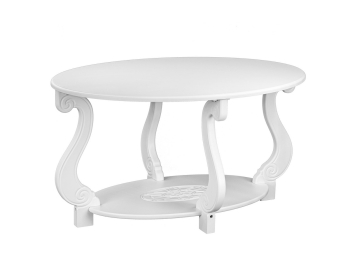 Стол журнальный Мебелик Овация (М) ЛАЙТ