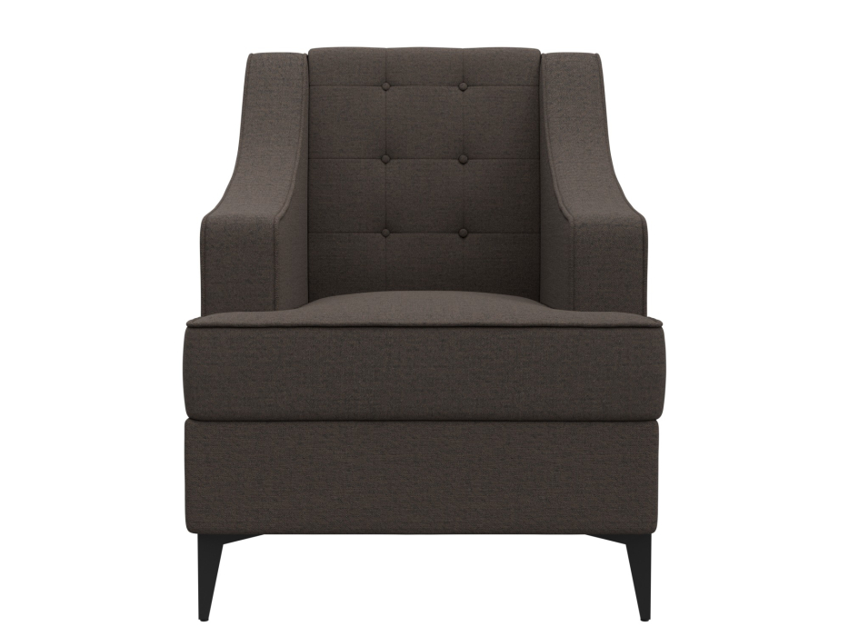 Кресло для отдыха, Кресло Марк, рогожка Амур