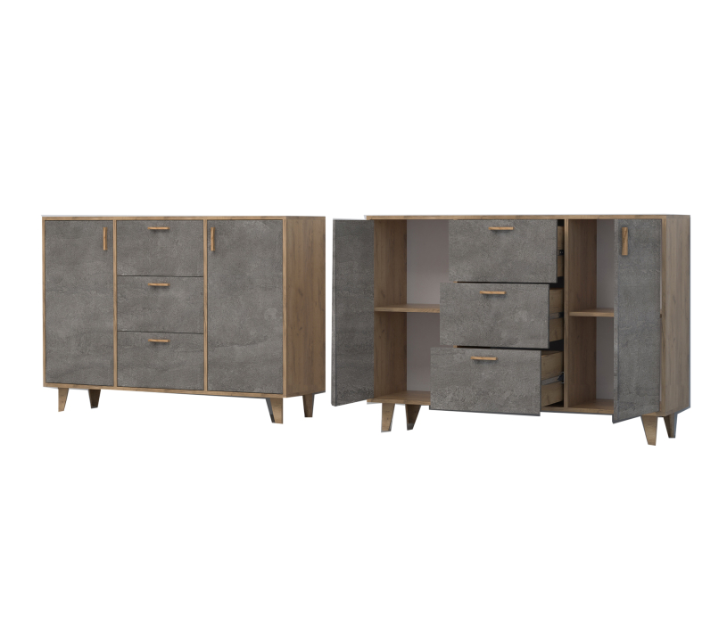 Комоды, Комод Эго К-2 НГ