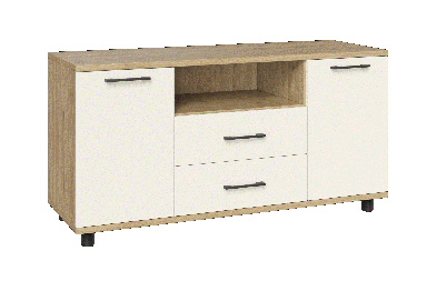 Модульная система Грейс Тумба ТБ-5022  Гикори Джексон Светлый