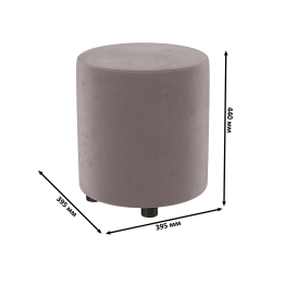 Пуф круглый 14.07