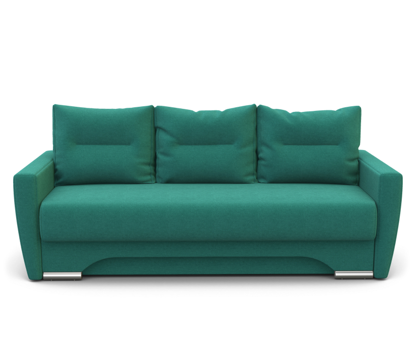 Диваны кровати со спальным местом, Диван-кровать Опера 150, велюр