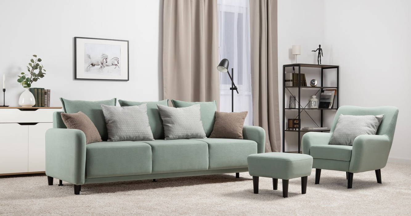 Диваны еврокнижки, Диван-кровать Дакота