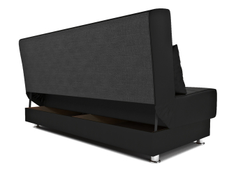 Диван прямой книжка Мария (Экокожа)