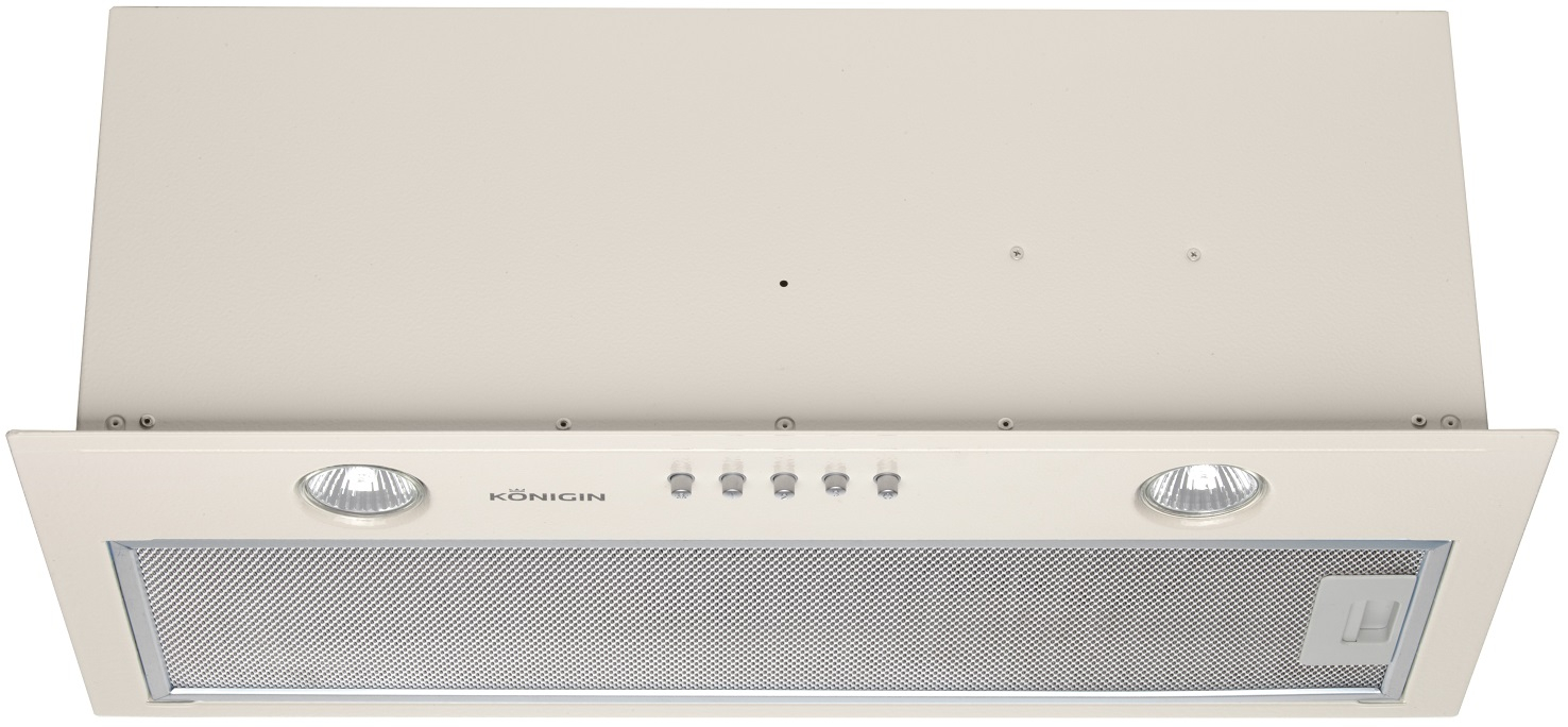 Вытяжки, Кухонная вытяжка Flatbox Ivory 60