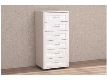 Комод Кэт-4 6 ящиков