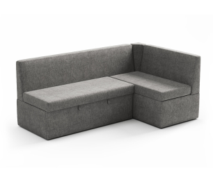Угловой диван-кровать Нарва универсальный, рогожка