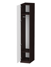 Распашной шкаф Лайф для одежды 40*60*240 Венге