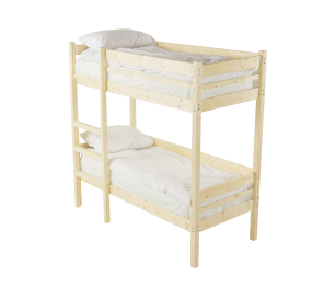 Детская двухъярусная кровать Дональд 70х190