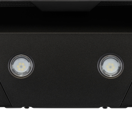 Вытяжка кухонная HELGA 500 PB