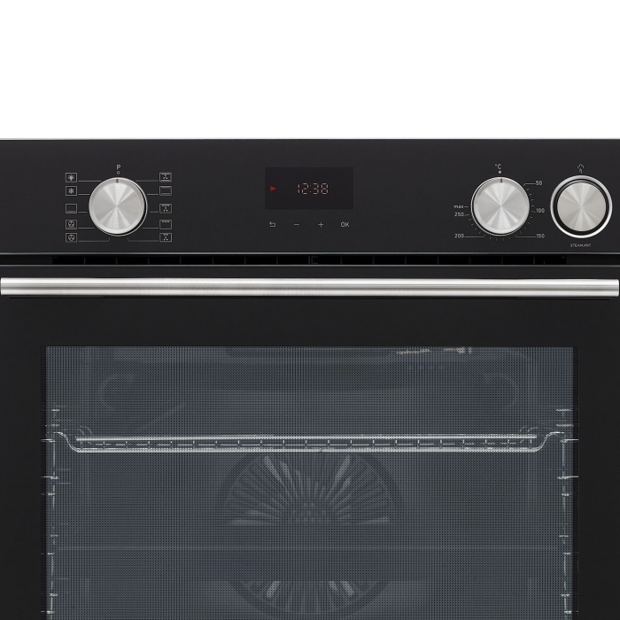 Духовые шкафы, Электрический духовой шкаф с паром (независимый) KRONA NEBULA steam 60