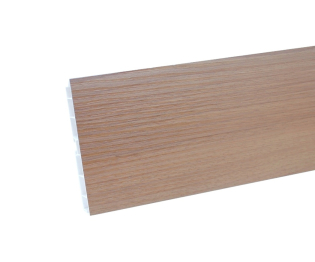 Цоколь ПВХ с упл. 3200*146