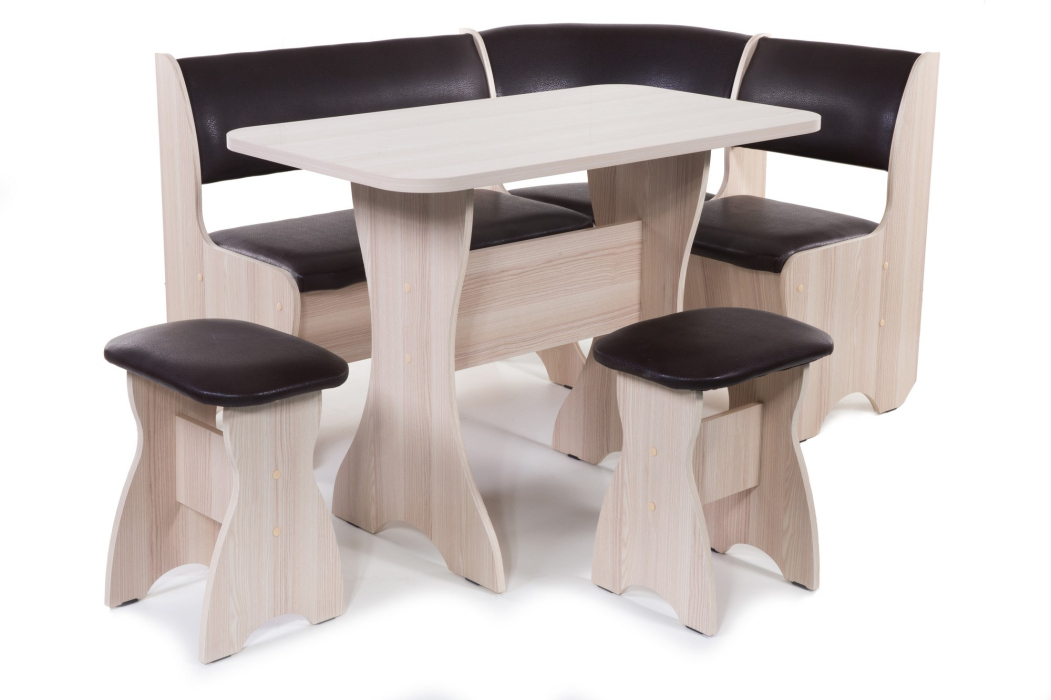 Кухонные уголки, ТЮЛЬПАН Комплектация№7 Кухонный уголок