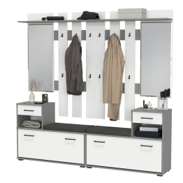 Прихожая Лира модель 2