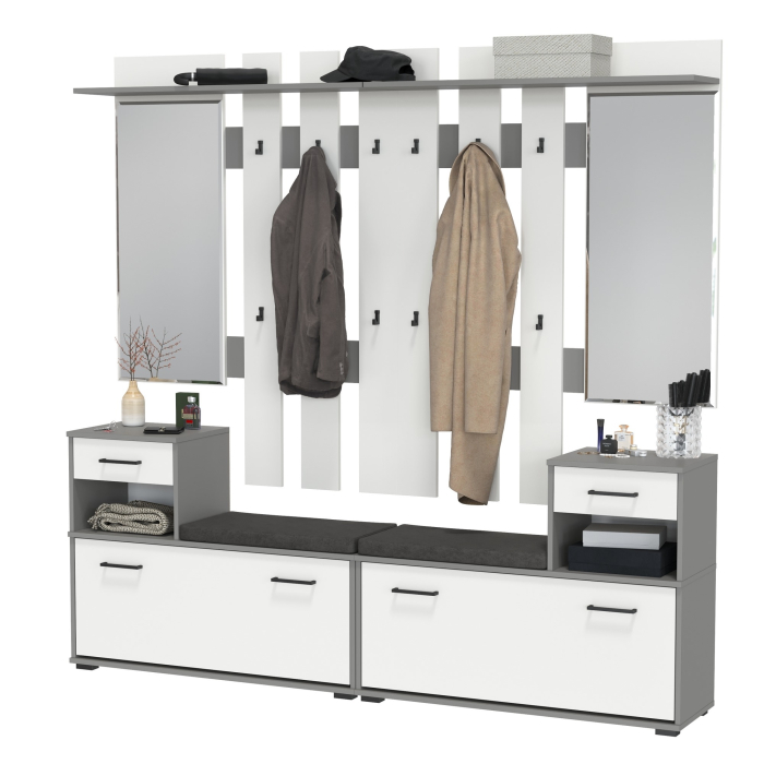 Прихожие, Прихожая Лира модель 2