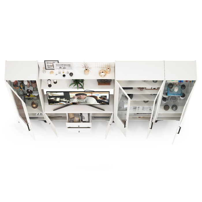 Стенки для гостиной, Валенсия набор мебели для гостиной № 70