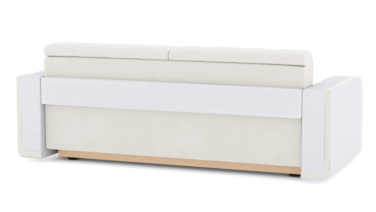 Диваны еврокнижки, Диван-кровать Генри еврокнижка, велюр+кож.зам