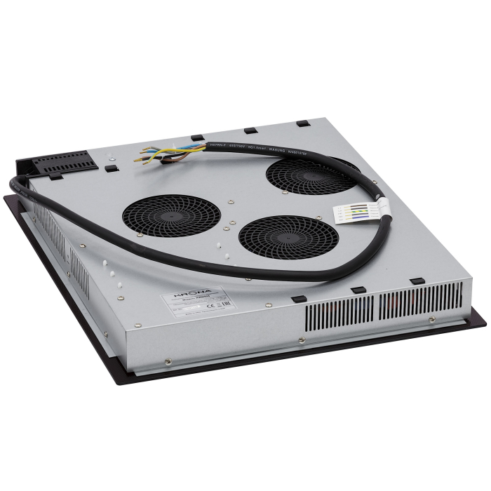 Встраиваемые варочные панели, Индукционная варочная поверхность REMO 45 BL (независимая)