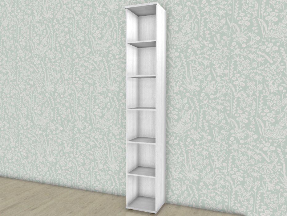Стеллажи, Модульная система Карина Шкаф ШК-1051