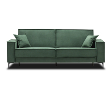 Для дома, Диван-кровать Авиньон, велюр, книжка