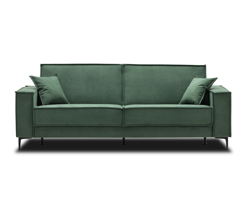 Для дома, Диван-кровать Авиньон, велюр, книжка