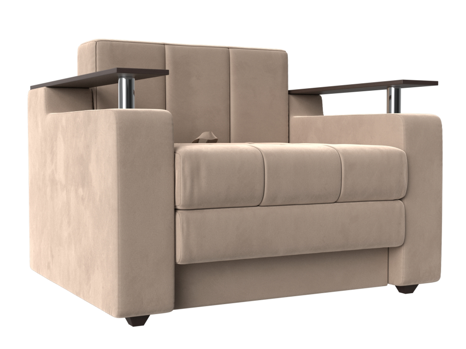 Кресла-кровати, Кресло-кровать Мираж, велюр