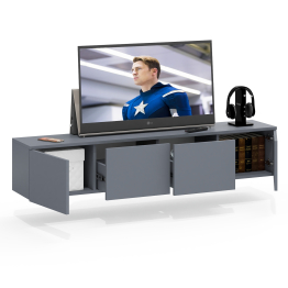 Тумба для аппаратуры подвесная Сити-11