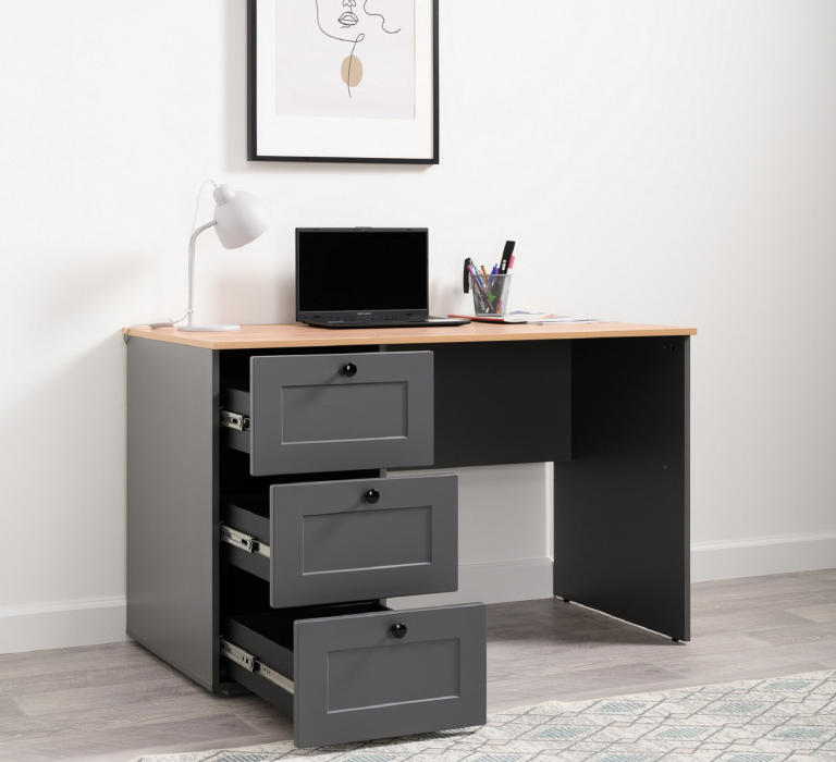 Прямые, Стол письменный Остин 12.159