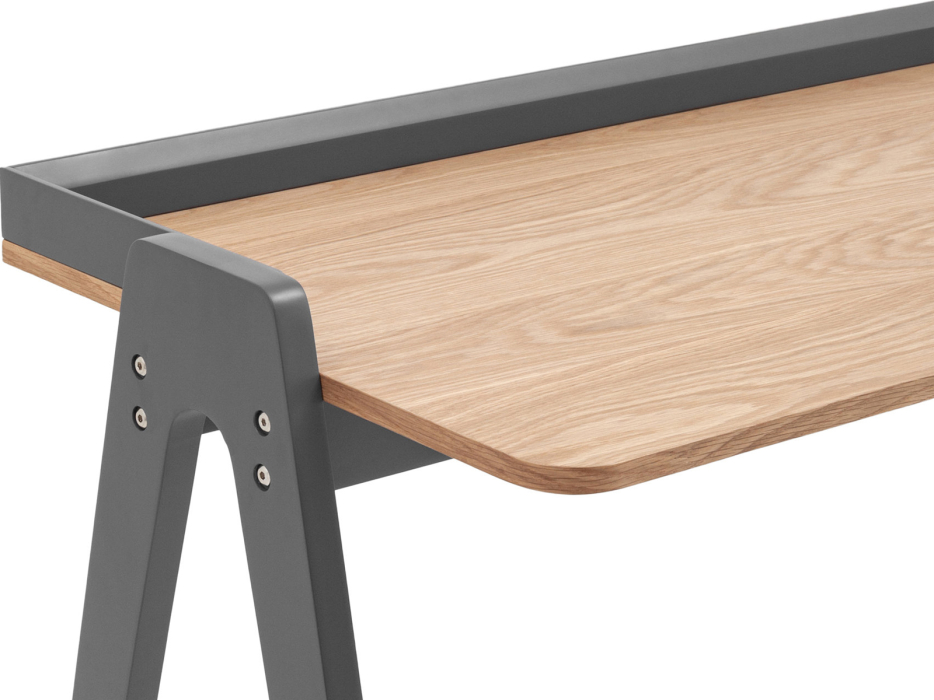 Прямые, Стол письменный STOOL GROUP Pyramid 118*53