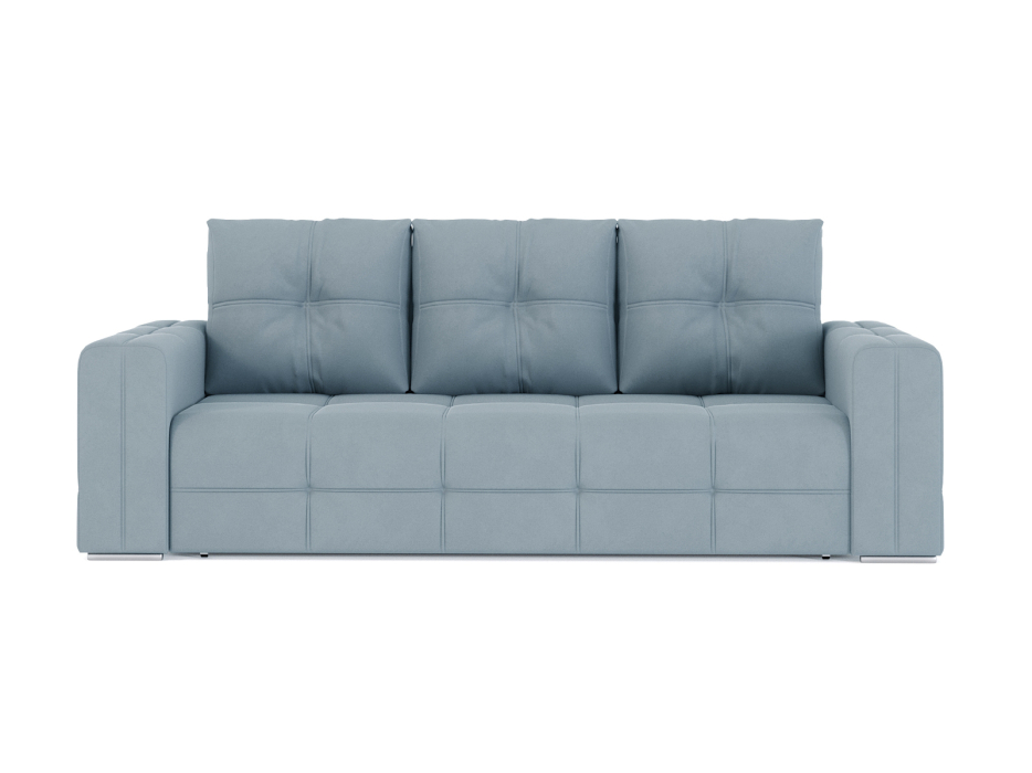 Диваны еврокнижки, Диван-кровать еврокнижка Леос НПБ, велюр