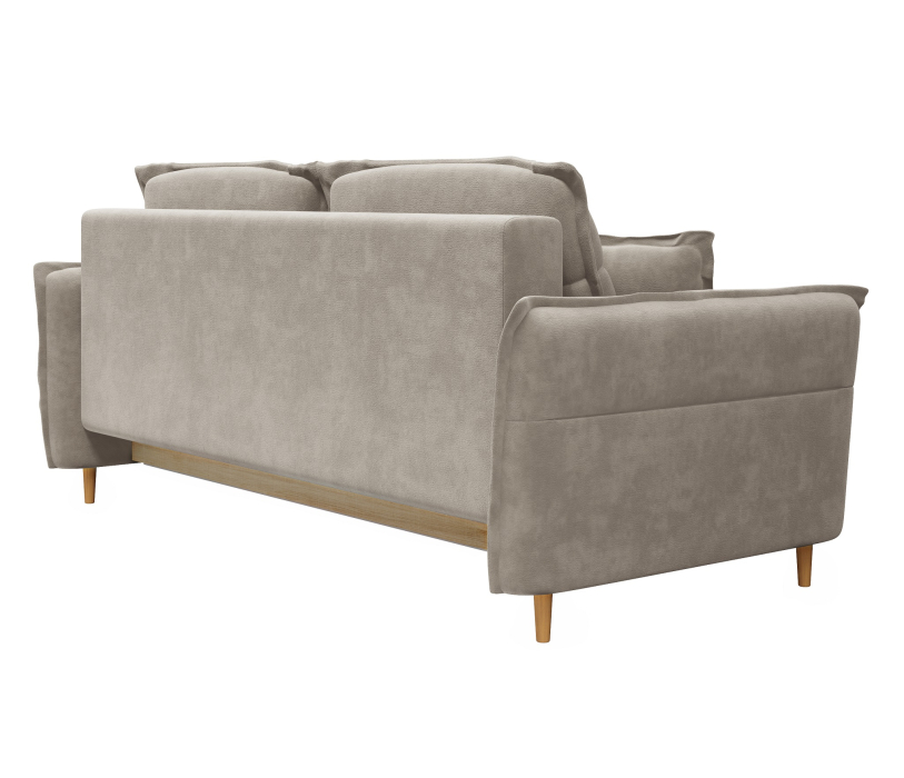 Диваны прямые, Диван-кровать Пуэр Велюр