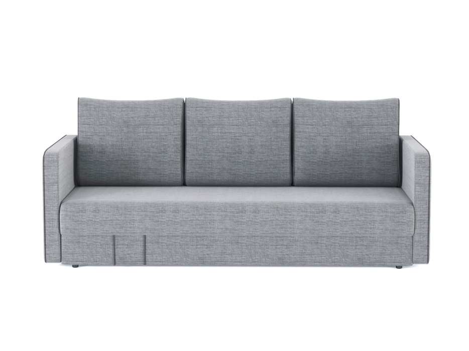 Диваны еврокнижки, Диван-кровать еврокнижка Слим, рогожка