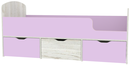 Кровать Малыш Мини, Винтерберг