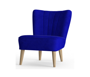 Кресло Зола, Велюр