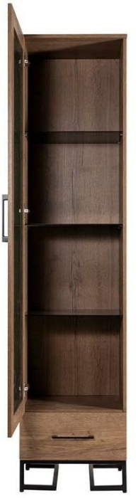 Витрины, Шкаф-витрина Loft