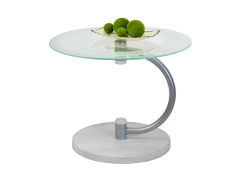 Стол журнальный Мебелик Дуэт 13Н