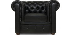 Кресла, Кресло Честер, экокожа