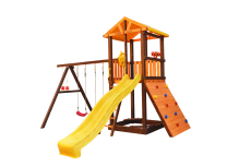 Детские спортивные комплексы для улицы, Игровой комплекс Perfetto sport «Pitigliano-5»