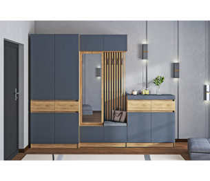 Прихожая Иннэс 10 №4