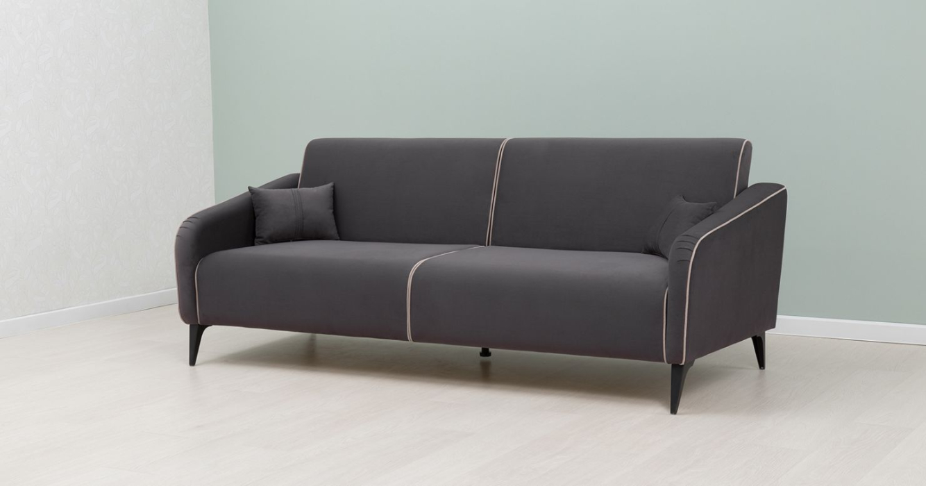 Диваны с ящиком для белья, Диван-кровать Ноэль