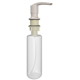 Дозатор для жидкого моющего средства ML-D02, объем 330 мл